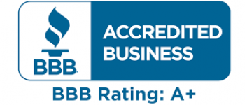 BBB+ Accredited Business